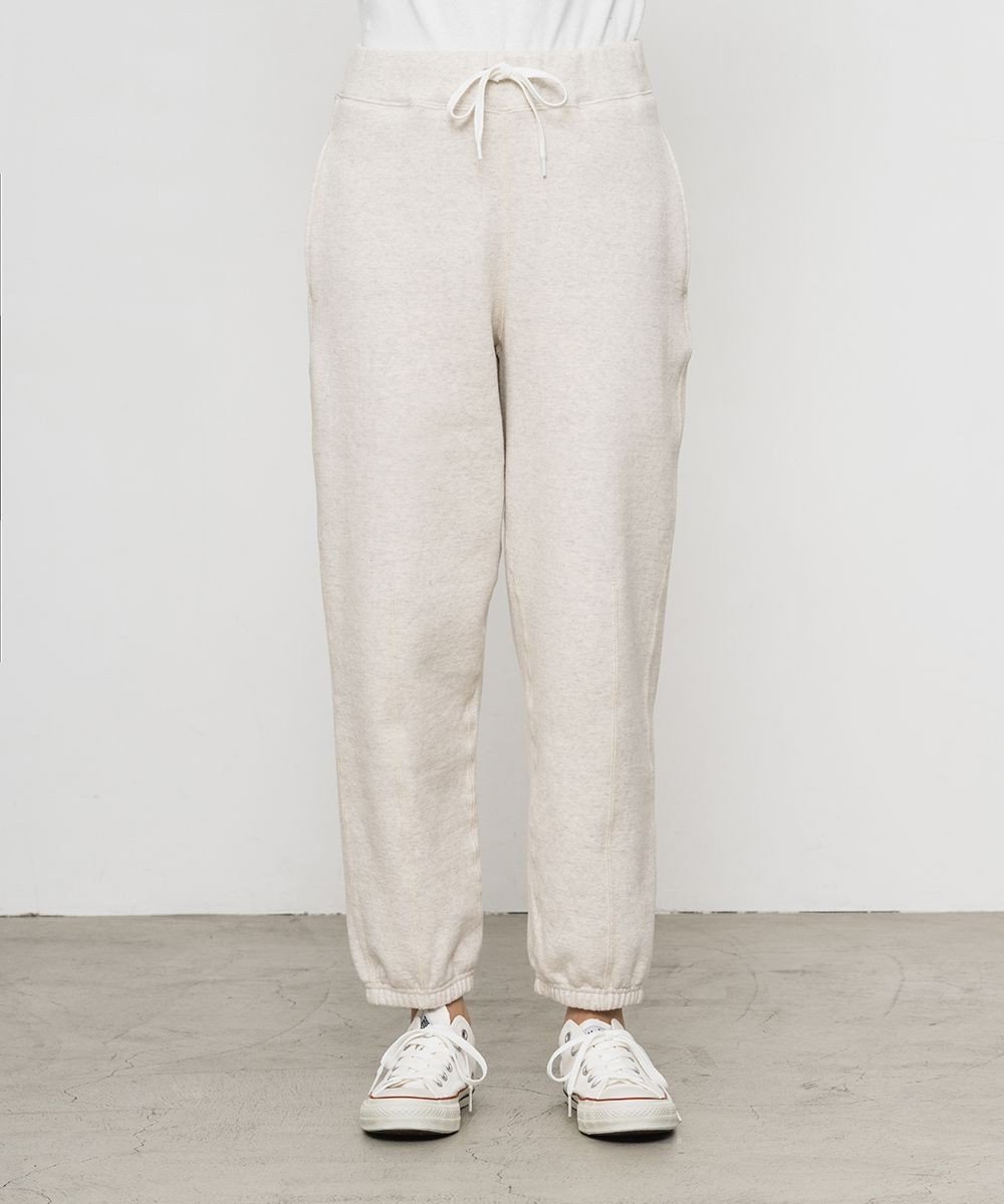 【ハーグ/HAAG】の【あったかふわもち裏起毛/スマイルコットン】SWEAT PANTS パンツ 人気、トレンドファッション・服の通販 founy(ファニー) 　ファッション　Fashion　レディースファッション　WOMEN　パンツ　Pants　カシミヤ　Cashmere　吸水　Water Absorption　スウェット　Sweat　スピンドル　Spindle　タンブラー　Tumbler　フォルム　Form　ワイド　Wide　A/W・秋冬　Aw・Autumn/Winter・Fw・Fall-Winter　 other-1|ID: prp329100003685100 ipo3291000000028450718