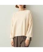 【イェッカ ヴェッカ/YECCA VECCA】の釦デザインニット Ivory|ID: prp329100003685131 ipo3291000000028813768