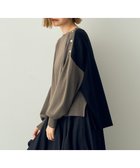 【イェッカ ヴェッカ/YECCA VECCA】の釦デザインニット 人気、トレンドファッション・服の通販 founy(ファニー) ファッション Fashion レディースファッション WOMEN トップス・カットソー Tops/Tshirt ニット Knit Tops NEW・新作・新着・新入荷 New Arrivals A/W・秋冬 Aw・Autumn/Winter・Fw・Fall-Winter おすすめ Recommend ショルダー Shoulder シンプル Simple スリーブ Sleeve セーター Sweater ボトム Bottom ポケット Pocket メタル Metal thumbnail Charcoal Gray|ID: prp329100003685131 ipo3291000000028813769