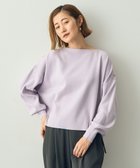 【イェッカ ヴェッカ/YECCA VECCA】の釦デザインニット 人気、トレンドファッション・服の通販 founy(ファニー) ファッション Fashion レディースファッション WOMEN トップス・カットソー Tops/Tshirt ニット Knit Tops NEW・新作・新着・新入荷 New Arrivals A/W・秋冬 Aw・Autumn/Winter・Fw・Fall-Winter おすすめ Recommend ショルダー Shoulder シンプル Simple スリーブ Sleeve セーター Sweater ボトム Bottom ポケット Pocket メタル Metal thumbnail Lavender|ID: prp329100003685131 ipo3291000000028813771