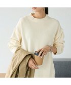 【クラフトスタンダードブティック/CRAFT STANDARD BOUTIQUE】のガンジーニットプルオーバー 人気、トレンドファッション・服の通販 founy(ファニー) ファッション Fashion レディースファッション WOMEN トップス・カットソー Tops/Tshirt ニット Knit Tops プルオーバー Pullover スマート Smart スリット Slit セーター Sweater 人気 Popularity フォルム Form ベーシック Basic ボトム Bottom ポケット Pocket A/W・秋冬 Aw・Autumn/Winter・Fw・Fall-Winter NEW・新作・新着・新入荷 New Arrivals 2024年 2024 2024-2025秋冬・A/W Aw/Autumn/Winter/Fw/Fall/2024-2025 thumbnail Ivory|ID: prp329100003686344 ipo3291000000028724723