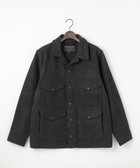 【ジョセフ アブード マウンテン/JOSEPH ABBOUD MOUNTAIN】の【FILSON】マッキノーウール クルーザー ジャケット グレー系|ID: prp329100003686406 ipo3291000000025481912