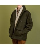 【ジョセフ アブード マウンテン/JOSEPH ABBOUD MOUNTAIN】の【FILSON】マッキノーウール クルーザー ジャケット 人気、トレンドファッション・服の通販 founy(ファニー) ファッション Fashion レディースファッション WOMEN アウター Coat Outerwear ジャケット Jackets アウトドア Outdoor ジャケット Jacket ポケット Pocket A/W・秋冬 Aw・Autumn/Winter・Fw・Fall-Winter thumbnail グリーン系|ID: prp329100003686406 ipo3291000000025481913