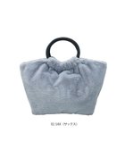 【ルートート/ROOTOTE】の1261【ふわふわ素材】LT.デリ.ファーパフート-A 02:サックス|ID: prp329100003690159 ipo3291000000025149969