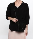 【クレイサス/CLATHAS】のデュランス ミニショルダー ブラック|ID: prp329100003690202 ipo3291000000028394659