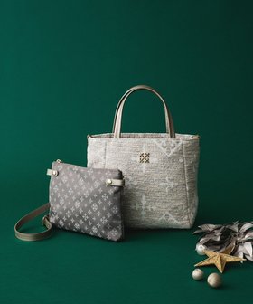 russet/ラシット】の《Holiday Collection》ポーチ付きクリスマス限定