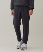 【アンフィーロ/UNFILO / MEN】のハイストレッチムーブ ジョグパン ブラック|ID: prp329100003692649 ipo3291000000027412548