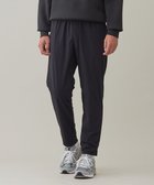 【アンフィーロ/UNFILO / MEN】のハイストレッチムーブ ジョグパン ブラック|ID: prp329100003692649 ipo3291000000029842019