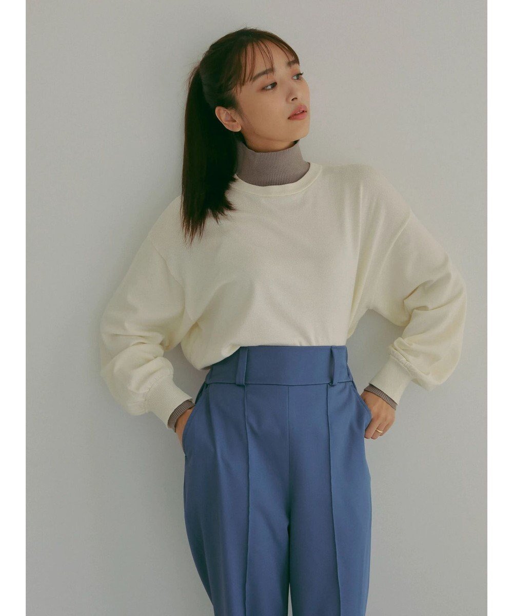 【グリーンパークス/Green Parks】のAJUGA.×GP レイヤードハイネックニット 人気、トレンドファッション・服の通販 founy(ファニー) 　ファッションモデル・俳優・女優　Models　女性　Women　近藤千尋　Kondo Chihiro　ファッション　Fashion　レディースファッション　WOMEN　トップス・カットソー　Tops/Tshirt　ニット　Knit Tops　セーター　Sweater　ハイネック　High Neck　ポケット　Pocket　A/W・秋冬　Aw・Autumn/Winter・Fw・Fall-Winter　 other-1|ID: prp329100003693527 ipo3291000000028441889