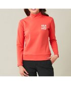 【23区 ゴルフ/NIJYUSANKU GOLF】の冬の暖か名品トップス【WOMEN】ストレッチ 裏フリース ローズ系|ID: prp329100003695365 ipo3291000000028442405