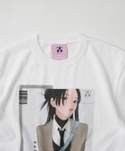 【カシヤマ/KASHIYAMA】のtamimoon x KASHIYAMA コラボTシャツ ステッカー5枚セット(YUKI) ホワイト|ID: prp329100003695407 ipo3291000000024639937