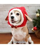 【ペットパラダイス/PET PARADISE / GOODS】のペットパラダイス クリスマス サンタ帽子 《ふわふわチェック柄 》 中型犬 人気、トレンドファッション・服の通販 founy(ファニー) A/W・秋冬 Aw・Autumn/Winter・Fw・Fall-Winter クリスマス X'mas Christmas Xmas キャラクター Character ギフト プレゼント Gift Present コスチューム Costume スリット Slit チェック Check 帽子 Hat 犬 Dog 防寒 Cold Protection ホーム・キャンプ・アウトドア・お取り寄せ Home,Garden,Outdoor,Camping Gear ペットグッズ Pet Supplies thumbnail サンタ|ID: prp329100003695415 ipo3291000000024297780