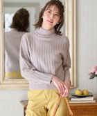 【エニィ スィス/any SiS】の【洗える】シャーベットカラー ニット 人気、トレンドファッション・服の通販 founy(ファニー) ファッション Fashion レディースファッション WOMEN トップス・カットソー Tops/Tshirt ニット Knit Tops A/W・秋冬 Aw・Autumn/Winter・Fw・Fall-Winter コンパクト Compact セーター Sweater ハイネック High Neck バランス Balance 冬 Winter 洗える Washable thumbnail ラベンダー|ID: prp329100003695468 ipo3291000000028441757