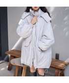 【ウィゴー/WEGO】のモンスターパテッドコート ライトグレー|ID: prp329100003696577 ipo3291000000028441389