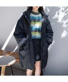 【ウィゴー/WEGO】のモンスターパテッドコート ブラック|ID: prp329100003696577 ipo3291000000028441390