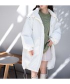 【ウィゴー/WEGO】のモンスターパテッドコート オフホワイト|ID: prp329100003696577 ipo3291000000028441393