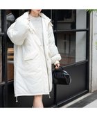 【ウィゴー/WEGO】のモンスターパテッドコート オフホワイト|ID: prp329100003696584 ipo3291000000028441443