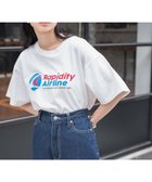 【ウィゴー/WEGO】のピグメントBIGTシャツ ホワイトその他|ID: prp329100003696631 ipo3291000000028440814