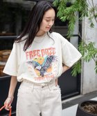 【ウィゴー/WEGO】のピグメントBIGTシャツ 柄8|ID: prp329100003696631 ipo3291000000028440838