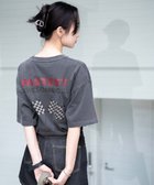 【ウィゴー/WEGO】のピグメントBIGTシャツ 柄10|ID: prp329100003696631 ipo3291000000028440843