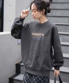 【ウィゴー/WEGO】のヴィンテージライクピグメントスウェット 柄1|ID: prp329100003696644 ipo3291000000028441031