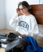 【ウィゴー/WEGO】の【WEB限定】クルーネックプルオーバー 人気、トレンドファッション・服の通販 founy(ファニー) ファッション Fashion レディースファッション WOMEN トップス・カットソー Tops/Tshirt パーカ Sweats プルオーバー Pullover スウェット Sweat インナー Inner 春 Spring 秋 Autumn/Fall ガーリー Girly ショート Short スウェット Sweat スマホ Smartphone タートルネック Turtleneck デニム Denim トレーナー Trainer 定番 Standard 長袖 Long Sleeve フィット Fit ボトム Bottom ロング Long ワイド Wide 冬 Winter A/W・秋冬 Aw・Autumn/Winter・Fw・Fall-Winter 再入荷 Restock/Back In Stock/Re Arrival プチプライス・低価格 Affordable thumbnail 柄2|ID: prp329100003696652 ipo3291000000029501807