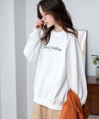 【ウィゴー/WEGO】の【WEB限定】クルーネックプルオーバー 人気、トレンドファッション・服の通販 founy(ファニー) ファッション Fashion レディースファッション WOMEN トップス・カットソー Tops/Tshirt パーカ Sweats プルオーバー Pullover スウェット Sweat インナー Inner 春 Spring 秋 Autumn/Fall ガーリー Girly ショート Short スウェット Sweat スマホ Smartphone タートルネック Turtleneck デニム Denim トレーナー Trainer 定番 Standard 長袖 Long Sleeve フィット Fit ボトム Bottom ロング Long ワイド Wide 冬 Winter A/W・秋冬 Aw・Autumn/Winter・Fw・Fall-Winter 再入荷 Restock/Back In Stock/Re Arrival プチプライス・低価格 Affordable thumbnail 柄6|ID: prp329100003696652 ipo3291000000029501815