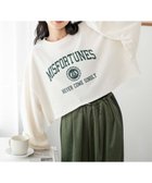 【ウィゴー/WEGO】のヴィンテージライクショートスウェット 柄9|ID: prp329100003696657 ipo3291000000029434612