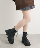 【ウィゴー/WEGO】のフェイクタイツ裏起毛 柄1|ID:prp329100003696742