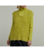 【ベイジ,/BEIGE,】のMATHILDE / ニットベスト Chartreuse|ID: prp329100003696805 ipo3291000000028440374