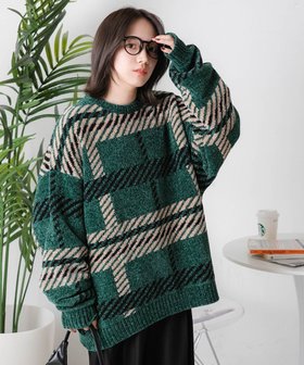 【ウィゴー/WEGO】 ベロアモール総柄プルオーバー人気、トレンドファッション・服の通販 founy(ファニー) ファッション Fashion レディースファッション WOMEN トップス・カットソー Tops/Tshirt ニット Knit Tops プルオーバー Pullover ベロア Velour 秋 Autumn/Fall カーゴパンツ Cargo Pants シンプル Simple スマホ Smartphone スラックス Slacks セーター Sweater タートルネック Turtleneck デニム Denim 定番 Standard 長袖 Long Sleeve ビッグ Big ベロア Velor 冬 Winter A/W・秋冬 Aw・Autumn/Winter・Fw・Fall-Winter 再入荷 Restock/Back In Stock/Re Arrival おすすめ Recommend エレガント 上品 Elegant |ID:prp329100003696871