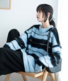 【ウィゴー/WEGO】のモヘアライク総柄BIGプルオーバー 人気、トレンドファッション・服の通販 founy(ファニー) ファッション Fashion レディースファッション WOMEN トップス・カットソー Tops/Tshirt ニット Knit Tops プルオーバー Pullover 秋 Autumn/Fall 今季 This Season シンプル Simple スマホ Smartphone スラックス Slacks セーター Sweater デニム Denim トレンド Trend ビッグ Big 羽織 Haori ワイド Wide 冬 Winter A/W・秋冬 Aw・Autumn/Winter・Fw・Fall-Winter 再入荷 Restock/Back In Stock/Re Arrival プチプライス・低価格 Affordable thumbnail 柄3|ID: prp329100003696881 ipo3291000000029397648