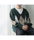 【ウィゴー/WEGO】のモヘアライク総柄BIGカーディガン 人気、トレンドファッション・服の通販 founy(ファニー) ファッション Fashion レディースファッション WOMEN トップス・カットソー Tops/Tshirt カーディガン Cardigans インナー Inner 秋 Autumn/Fall カーディガン Cardigan コーデュロイ Corduroy ジャケット Jacket スマホ Smartphone デニム Denim バランス Balance ビッグ Big フレア Flare 羽織 Haori ミドル Middle 冬 Winter A/W・秋冬 Aw・Autumn/Winter・Fw・Fall-Winter プチプライス・低価格 Affordable おすすめ Recommend thumbnail 柄1|ID: prp329100003696887 ipo3291000000024310956