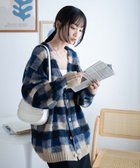 【ウィゴー/WEGO】のモヘアライク総柄BIGカーディガン 人気、トレンドファッション・服の通販 founy(ファニー) ファッション Fashion レディースファッション WOMEN トップス・カットソー Tops/Tshirt カーディガン Cardigans インナー Inner 秋 Autumn/Fall カーディガン Cardigan コーデュロイ Corduroy ジャケット Jacket スマホ Smartphone デニム Denim バランス Balance ビッグ Big フレア Flare 羽織 Haori ミドル Middle 冬 Winter A/W・秋冬 Aw・Autumn/Winter・Fw・Fall-Winter プチプライス・低価格 Affordable おすすめ Recommend thumbnail 柄2|ID: prp329100003696887 ipo3291000000024310958