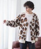 【ウィゴー/WEGO】のモヘアライク総柄BIGカーディガン 人気、トレンドファッション・服の通販 founy(ファニー) ファッション Fashion レディースファッション WOMEN トップス・カットソー Tops/Tshirt カーディガン Cardigans インナー Inner 秋 Autumn/Fall カーディガン Cardigan コーデュロイ Corduroy ジャケット Jacket スマホ Smartphone デニム Denim バランス Balance ビッグ Big フレア Flare 羽織 Haori ミドル Middle 冬 Winter A/W・秋冬 Aw・Autumn/Winter・Fw・Fall-Winter プチプライス・低価格 Affordable おすすめ Recommend thumbnail 柄3|ID: prp329100003696887 ipo3291000000024310962