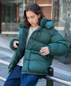 【ウィゴー/WEGO】のカラーナイロンパテッドブルゾン 人気、トレンドファッション・服の通販 founy(ファニー) ファッション Fashion レディースファッション WOMEN アウター Coat Outerwear コート Coats ジャケット Jackets ブルゾン Blouson/Jackets アウトドア Outdoor 秋 Autumn/Fall カーゴパンツ Cargo Pants ジャケット Jacket スタンド Stand スマホ Smartphone ダウン Down デニム Denim トレンド Trend 人気 Popularity ビッグ Big 防寒 Cold Protection リラックス Relax 冬 Winter A/W・秋冬 Aw・Autumn/Winter・Fw・Fall-Winter おすすめ Recommend thumbnail ダークグリーン|ID: prp329100003696897 ipo3291000000024310997