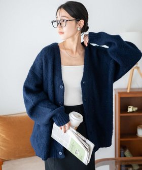 【ウィゴー/WEGO】 モヘアライクBIGカーディガン人気、トレンドファッション・服の通販 founy(ファニー) ファッション Fashion レディースファッション WOMEN トップス・カットソー Tops/Tshirt カーディガン Cardigans 秋 Autumn/Fall カーディガン Cardigan 今季 This Season ショート Short シンプル Simple スマホ Smartphone デニム Denim トレンド Trend ビッグ Big ベーシック Basic 羽織 Haori モヘア Mohair 冬 Winter A/W・秋冬 Aw・Autumn/Winter・Fw・Fall-Winter 再入荷 Restock/Back In Stock/Re Arrival おすすめ Recommend |ID:prp329100003696905