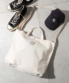 【ウィゴー/WEGO / MEN】の2wayキャンバストート 柄20|ID: prp329100003696967 ipo3291000000029424687