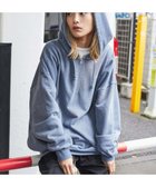 【ウィゴー/WEGO】のピグメントハーフZIPロゴプルパーカー 人気、トレンドファッション・服の通販 founy(ファニー) ファッション Fashion レディースファッション WOMEN トップス・カットソー Tops/Tshirt パーカ Sweats ヴィンテージ Vintage 春 Spring 秋 Autumn/Fall カーゴパンツ Cargo Pants ショート Short スマホ Smartphone セットアップ Set Up デニム Denim トレンド Trend パーカー Hoodie ビッグ Big ワンポイント One Point 冬 Winter S/S・春夏 Ss・Spring/Summer おすすめ Recommend 夏 Summer thumbnail ブルー|ID: prp329100003697000 ipo3291000000027912586