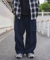 【ウィゴー/WEGO】のリップストップ カーゴパンツ 人気、トレンドファッション・服の通販 founy(ファニー) ファッション Fashion レディースファッション WOMEN パンツ Pants 春 Spring 秋 Autumn/Fall カーゴパンツ Cargo Pants グラフィック Graphic サンダル Sandals スマホ Smartphone パーカー Hoodie ビッグ Big ミリタリー Military リップ Lip ワイド Wide 冬 Winter S/S・春夏 Ss・Spring/Summer 再入荷 Restock/Back In Stock/Re Arrival おすすめ Recommend 夏 Summer |ID:prp329100003697008