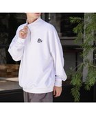 【ウィゴー/WEGO / MEN】のヘビーウエイトハーフZIPワンポイントPO ホワイト|ID: prp329100003697060 ipo3291000000029330467