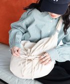 【ウィゴー/WEGO】のドロストBIGショルダー オフホワイト|ID: prp329100003697064 ipo3291000000029458017