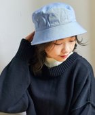 【ウィゴー/WEGO】の【ユニセックス着用ITEM】プレーンバケットハット ブルーその他|ID: prp329100003697179 ipo3291000000029141093