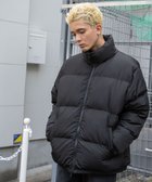 【ウィゴー/WEGO】のパテッドブルゾン 人気、トレンドファッション・服の通販 founy(ファニー) ファッション Fashion レディースファッション WOMEN アウター Coat Outerwear コート Coats ジャケット Jackets ブルゾン Blouson/Jackets アウトドア Outdoor 秋 Autumn/Fall ジップ Zip ジャケット Jacket スタンド Stand スマホ Smartphone ダウン Down トレンド Trend 人気 Popularity ビッグ Big フロント Front 防寒 Cold Protection ワイド Wide 冬 Winter A/W・秋冬 Aw・Autumn/Winter・Fw・Fall-Winter 再入荷 Restock/Back In Stock/Re Arrival おすすめ Recommend thumbnail ブラック|ID: prp329100003697183 ipo3291000000029557063