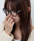 【ウィゴー/WEGO】の【ユニセックス着用ITEM】セルフレームアイウェア 人気、トレンドファッション・服の通販 founy(ファニー) ファッション Fashion レディースファッション WOMEN サングラス/メガネ Glasses おすすめ Recommend トレンド Trend メガネ Glasses thumbnail 柄7|ID: prp329100003697200 ipo3291000000025963048