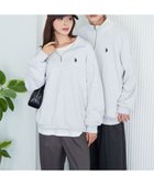 【ウィゴー/WEGO】の【ユニセックス着用ITEM】別注 U.S POLO ASSN. ハーフZIPPO グレーその他|ID: prp329100003697240 ipo3291000000028463761