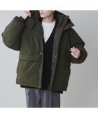 【ウィゴー/WEGO / MEN】のSORONA(R) ミリタリーパテッドブルゾン 人気、トレンドファッション・服の通販 founy(ファニー) ファッション Fashion メンズファッション MEN アウター Coats Outerwear/Men ブルゾン Blouson/Jackets 秋 Autumn/Fall シンプル Simple ジャケット Jacket スマホ Smartphone スラックス Slacks ダウン Down デニム Denim ポケット Pocket 防寒 Cold Protection ミリタリー Military 冬 Winter A/W・秋冬 Aw・Autumn/Winter・Fw・Fall-Winter 再入荷 Restock/Back In Stock/Re Arrival thumbnail カーキ|ID: prp329100003697246 ipo3291000000027411440