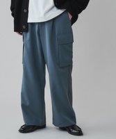 【ウィゴー/WEGO / MEN】のトロミ ルーズカーゴスラックス 人気、トレンドファッション・服の通販 founy(ファニー) ファッション Fashion メンズファッション MEN ボトムス Bottoms/Men 秋 Autumn/Fall カーゴパンツ Cargo Pants スマホ Smartphone スラックス Slacks ポケット Pocket ワイド Wide 冬 Winter A/W・秋冬 Aw・Autumn/Winter・Fw・Fall-Winter 再入荷 Restock/Back In Stock/Re Arrival おすすめ Recommend 夏 Summer |ID:prp329100003697252