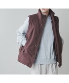 【ウィゴー/WEGO / MEN】のSORONA(R) ミリタリーパテッドベスト ブラウン|ID: prp329100003697258 ipo3291000000029225265