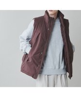 【ウィゴー/WEGO / MEN】のSORONA(R) ミリタリーパテッドベスト 人気、トレンドファッション・服の通販 founy(ファニー) ファッション Fashion メンズファッション MEN アウター Coats Outerwear/Men 秋 Autumn/Fall ジャケット Jacket スマホ Smartphone スラックス Slacks ダウン Down デニム Denim ベスト Vest ポケット Pocket 防寒 Cold Protection 冬 Winter A/W・秋冬 Aw・Autumn/Winter・Fw・Fall-Winter 再入荷 Restock/Back In Stock/Re Arrival |ID:prp329100003697258